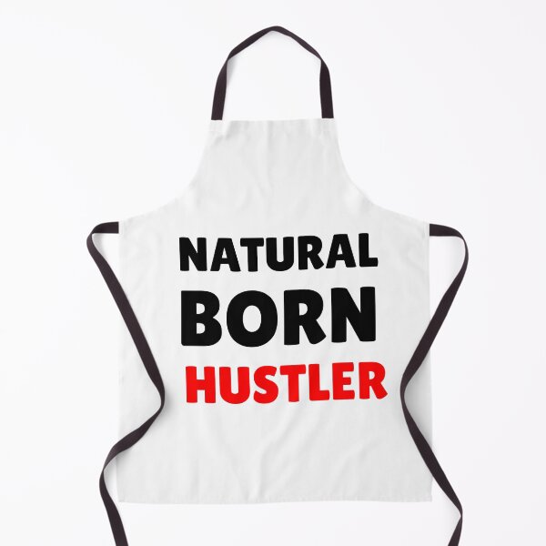 Item preview, Natural Born Hustler T-shirts and Apparel Design designed and sold by MucciStore.