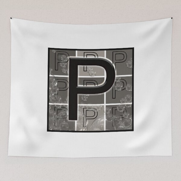Item preview, Versal P designed and sold by leobrix.