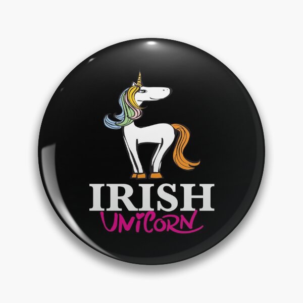 Item preview, Irish Unicorn designed and sold by ProjectX23.