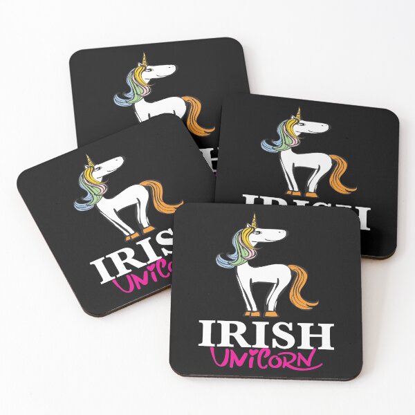 Item preview, Irish Unicorn designed and sold by ProjectX23.