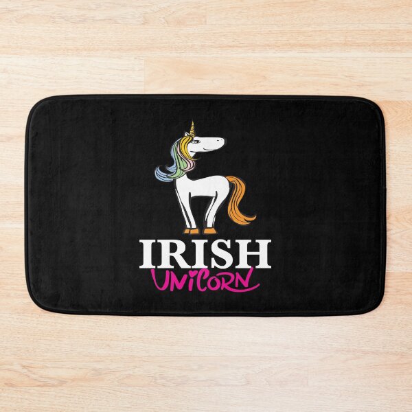 Item preview, Irish Unicorn designed and sold by ProjectX23.