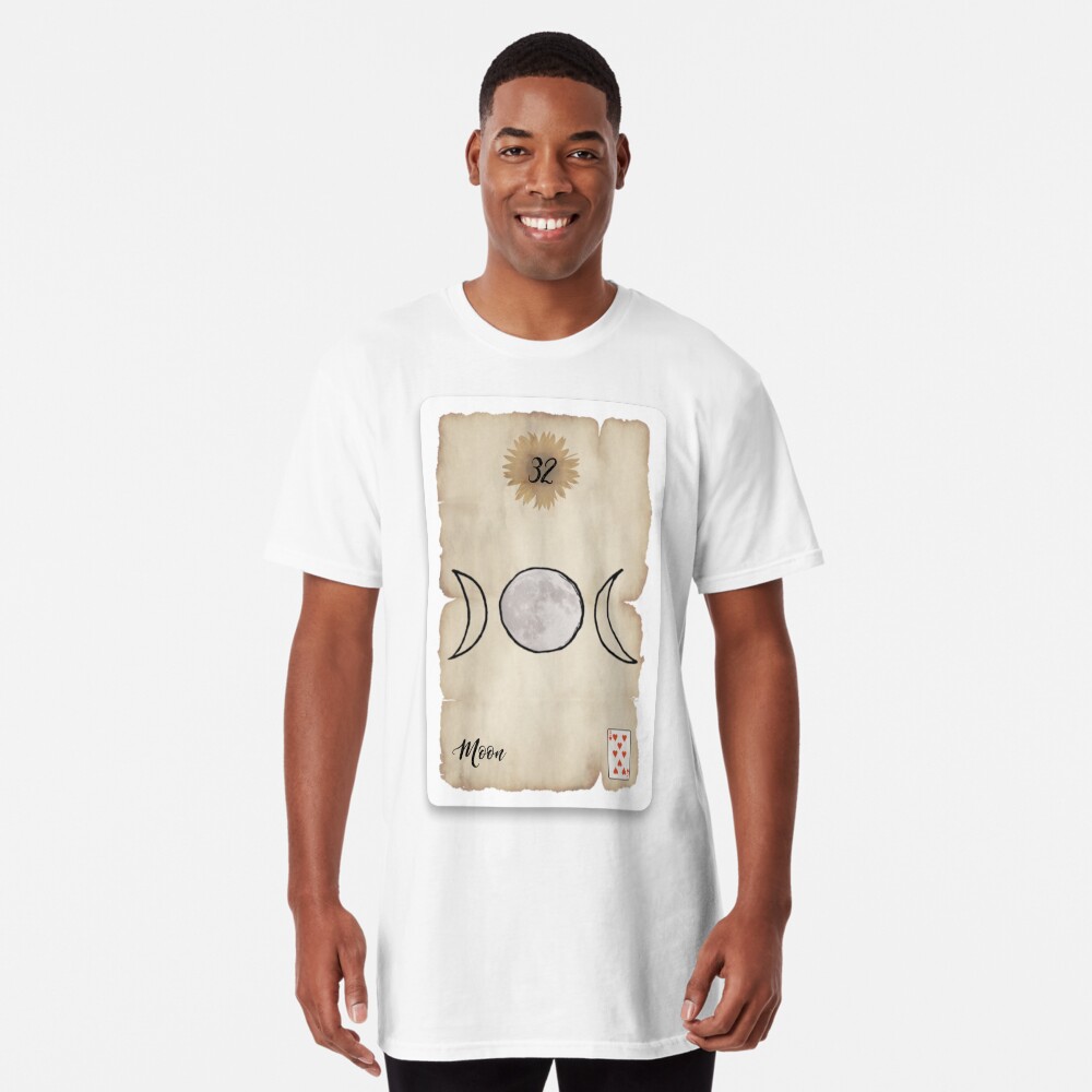 Item preview, Long T-Shirt designed and sold by TheMaverickSage.