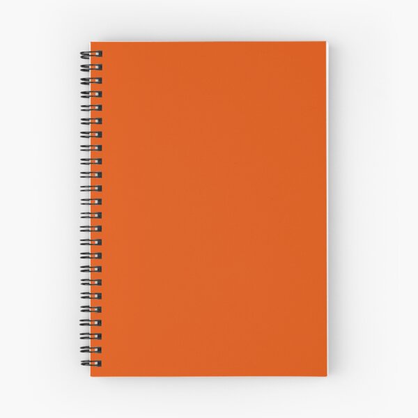 Item preview, dark orange designed and sold by The Poette.
