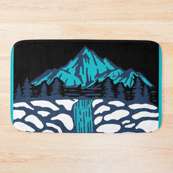 Item preview, Water fall in kilimanjaro designed and sold by maarifa.