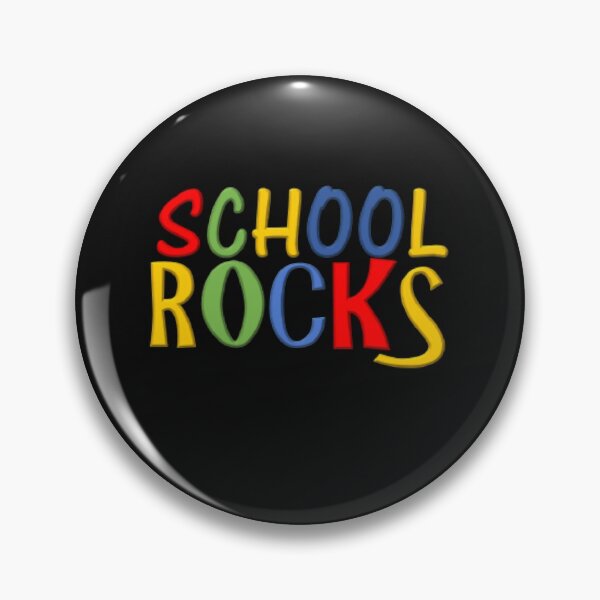 Item preview, School Rocks designed and sold by thekidsprint.
