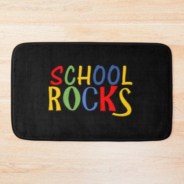 Item preview, School Rocks designed and sold by thekidsprint.