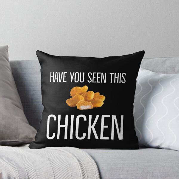 Item preview, have you seen this chicken designed and sold by CrazyFace5.