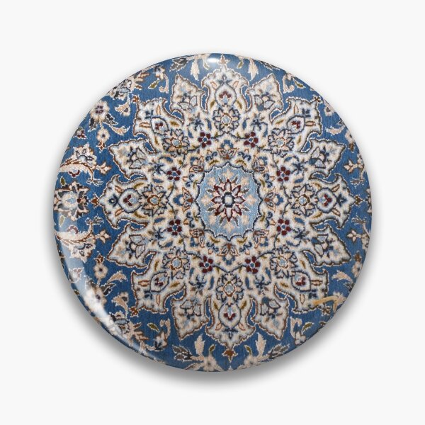 Item preview, Ancient Persian Carpet Pattern designed and sold by LADYGOODMOOD.