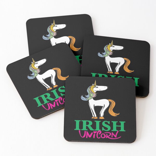 Item preview, Irish Unicorn designed and sold by ProjectX23.