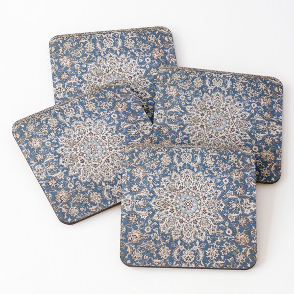 Item preview, Ancient Persian Carpet Pattern designed and sold by LADYGOODMOOD.