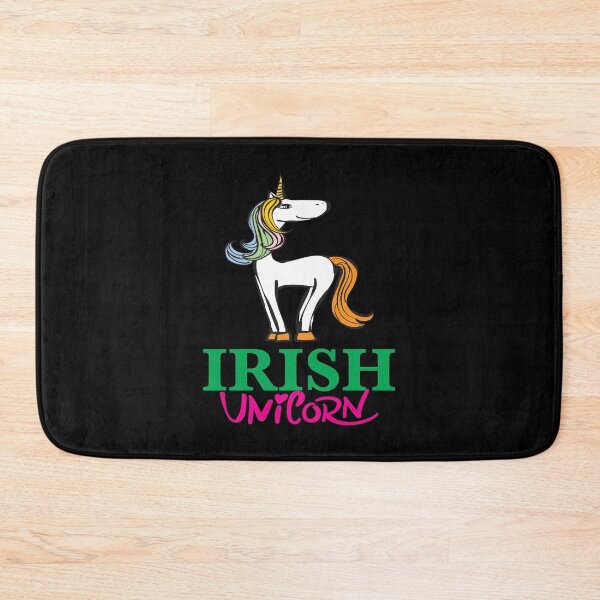 Item preview, Irish Unicorn designed and sold by ProjectX23.
