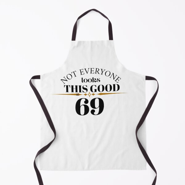 Item preview, 69th Birthday Funny Gift Idea designed and sold by danaJG.