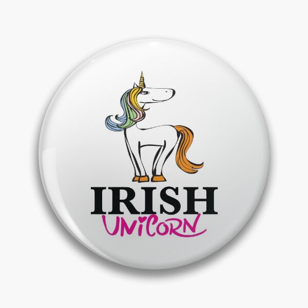 Item preview, Irish Unicorn designed and sold by ProjectX23.