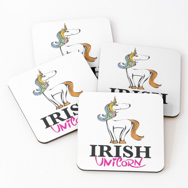Item preview, Irish Unicorn designed and sold by ProjectX23.