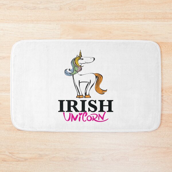 Item preview, Irish Unicorn designed and sold by ProjectX23.