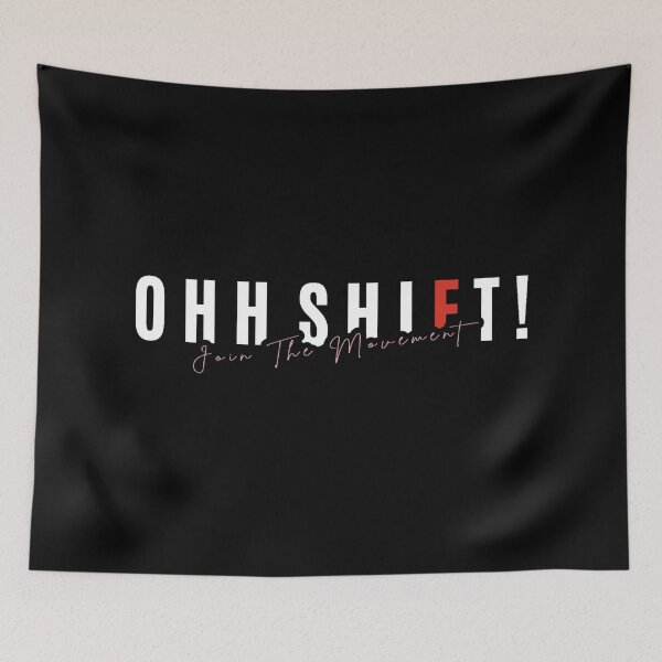 Item preview, Oh Shift designed and sold by Dopnex.