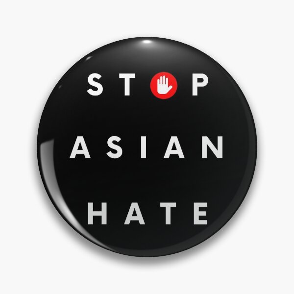 Item preview, Stop Asian Hate designed and sold by designlab21.