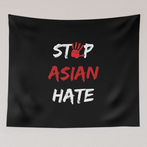 Item preview, Stop Asian Hate Asian Lives Matter trending usa designed and sold by yxmi21.