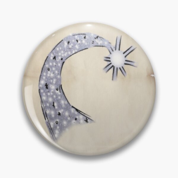 Item preview, Lenormand Stars Card - Hand Drawn designed and sold by TheMaverickSage.