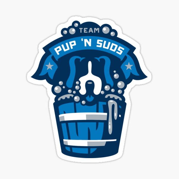 Item preview, Team Pup N Suds designed and sold by SenorRickyBobby.