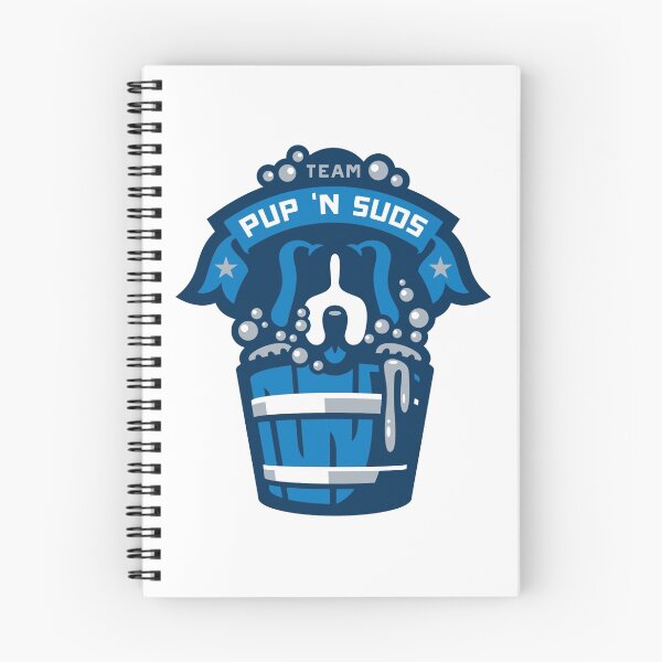 Item preview, Team Pup N Suds designed and sold by SenorRickyBobby.