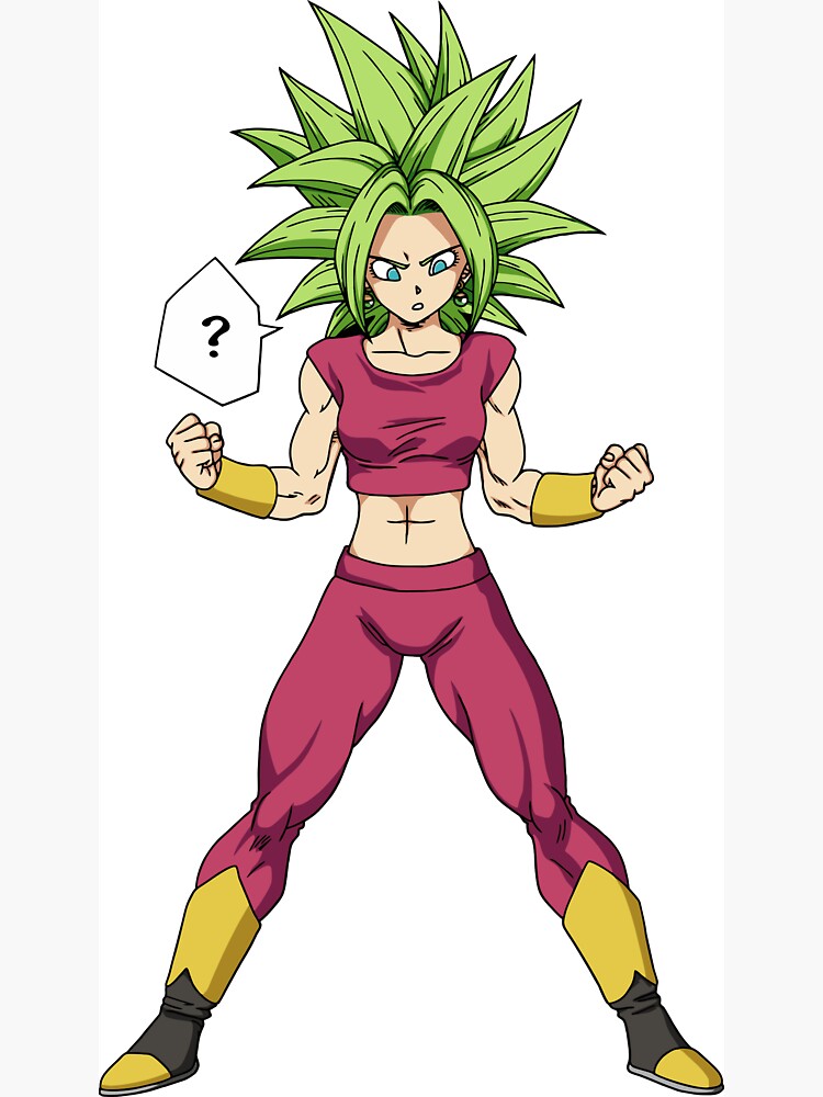 kefla dragon ball super&quot; Magnet for Sale by michaeljules1 | Redbubble