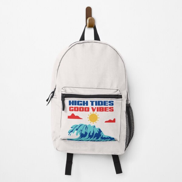 Item preview, High Tides Good Vibes designed and sold by ReVamp Store.