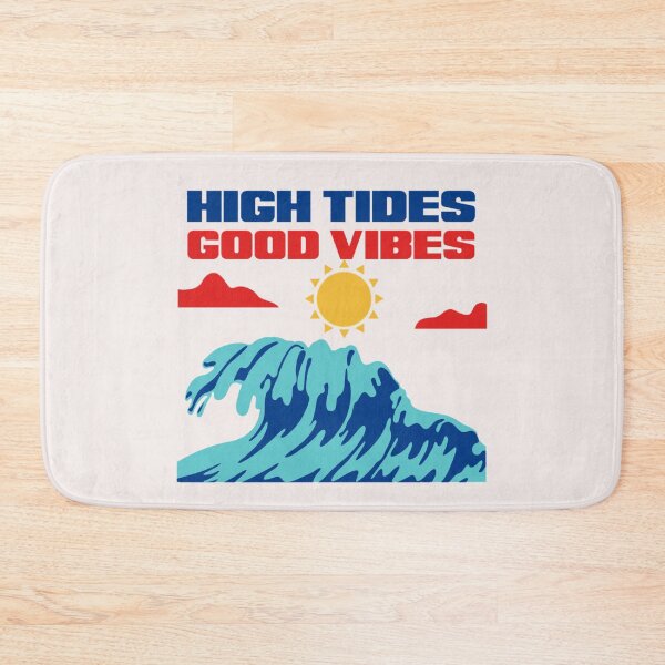 Item preview, High Tides Good Vibes designed and sold by ReVamp  Store.