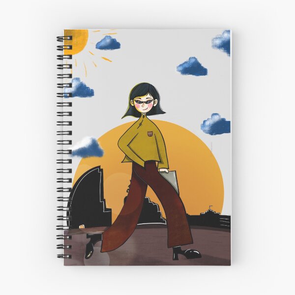 Item preview, Walking street designed and sold by Tukinu.