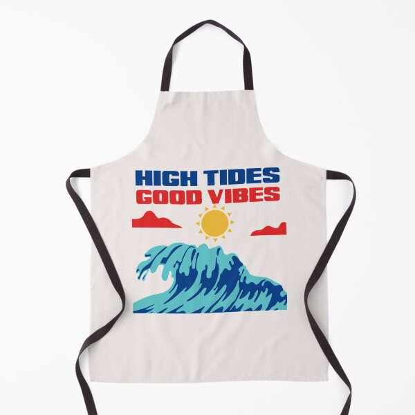 Item preview, High Tides Good Vibes designed and sold by ReVamp Store.