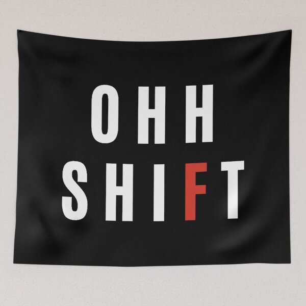 Item preview, Oh Shift designed and sold by Dopnex.