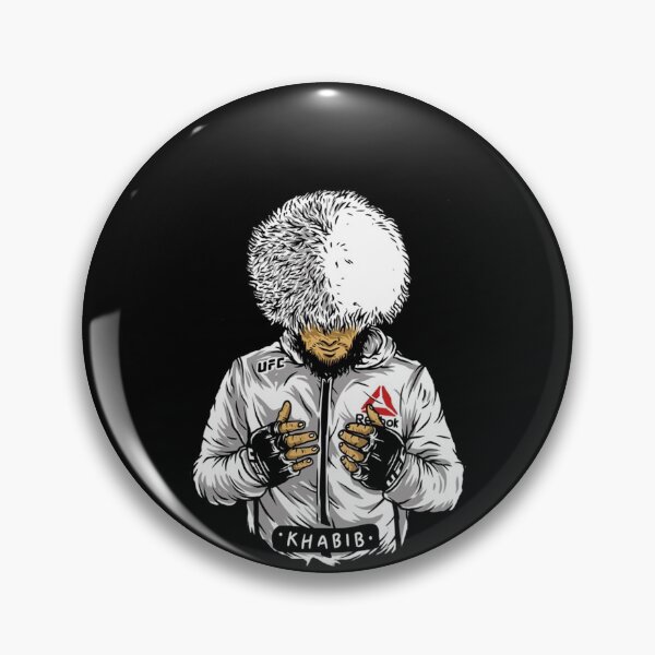 Item preview, khabib quot The Eagle quot nurmagomedov designed and sold by ReyesHagenese.