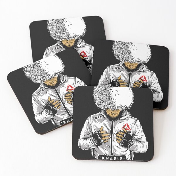 Item preview, khabib quot The Eagle quot nurmagomedov designed and sold by ReyesHagenese.