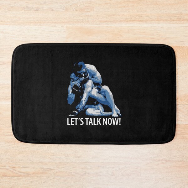 Item preview, Khabib Let s Talk Nurmagomedov designed and sold by ReyesHagenese.