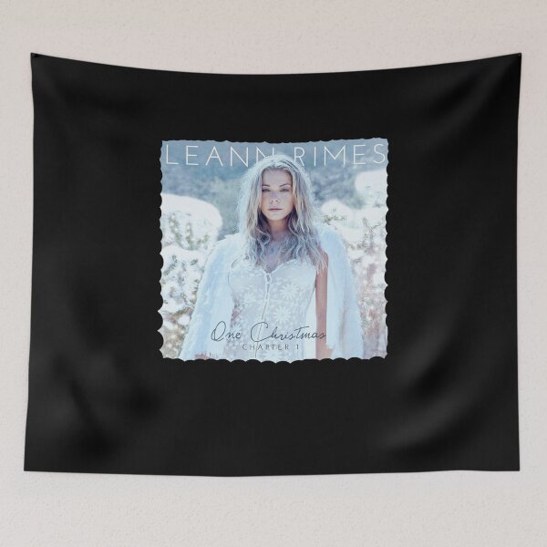 Item preview, kerusuankapolri leann rimes one christmas chapter one designed and sold by ReyesHagenese.