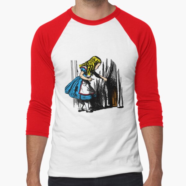 Baseballshirt mit 3/4-Arm