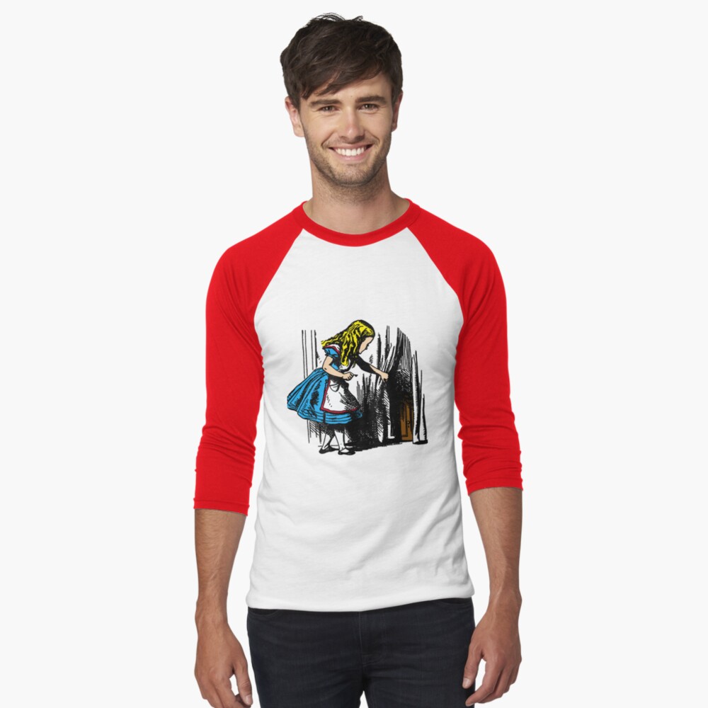 Artikel-Vorschau von Baseballshirt mit 3/4-Arm, designt und verkauft von ppprincess.
