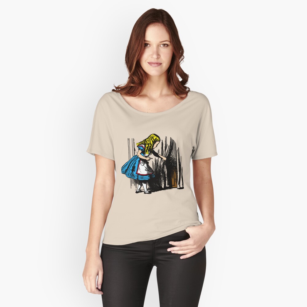 Artikel-Vorschau von Loose Fit T-Shirt, designt und verkauft von ppprincess.