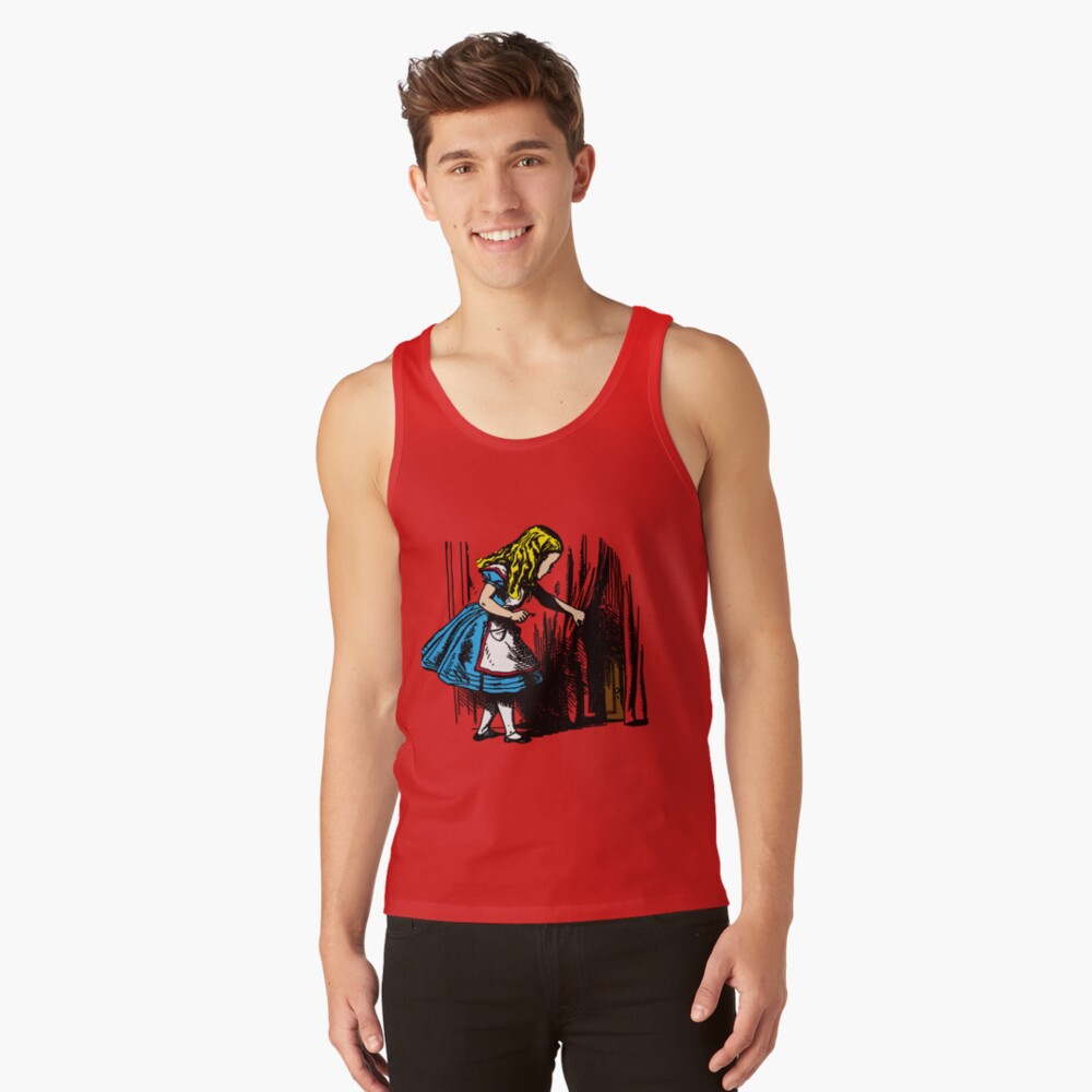 Artikel-Vorschau von Tank Top, designt und verkauft von ppprincess.