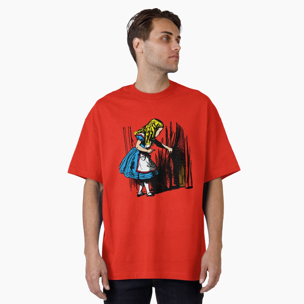 Artikel-Vorschau von Oversized T-Shirt, designt und verkauft von ppprincess.