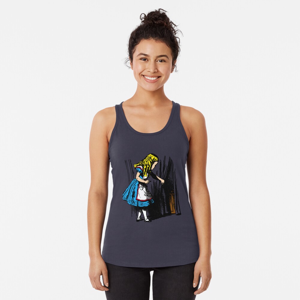 Artikel-Vorschau von Racerback Tank Top, designt und verkauft von ppprincess.
