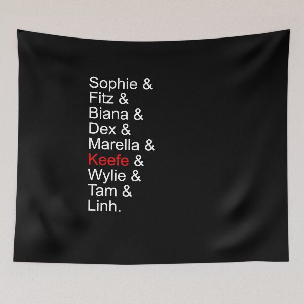 Item preview, Keeper Ofhe Lost Cities Cast designed and sold by ReyesHagenese.