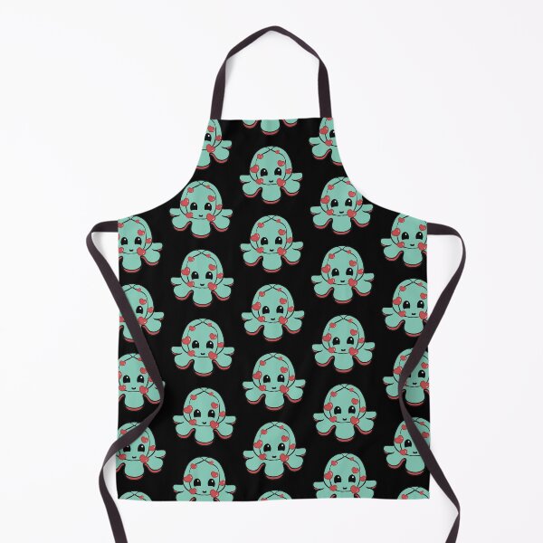 Item preview, Loved Octopus The Fluffyface  designed and sold by nacrtana.