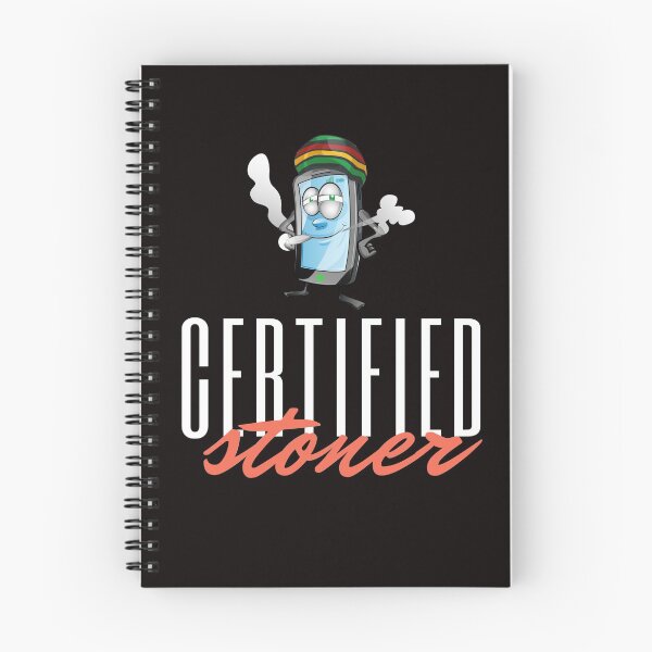 Item preview, Stoner certificado designed and sold by Mps0105.