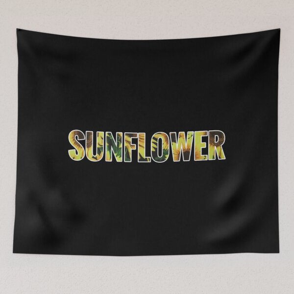 Item preview, Sunflower T Shirt designed and sold by SandraCherrylow.