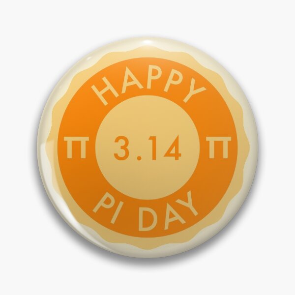 Item preview, Happy Pi Day - π 3,14 designed and sold by LaftaDesign.