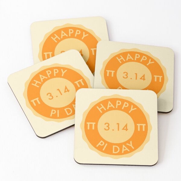 Item preview, Happy Pi Day - π 3,14 designed and sold by LaftaDesign.