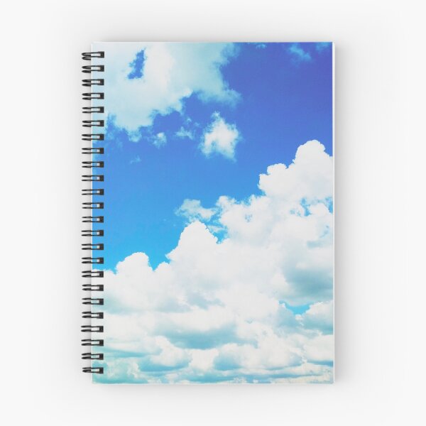 Item preview, Wool-pack clouds towering in the sky  designed and sold by helenkaiy.