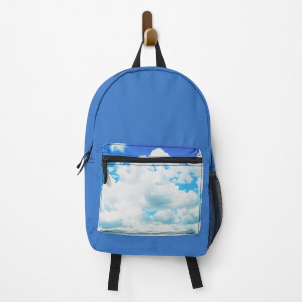Item preview, Wool-pack clouds towering in the sky designed and sold by helenkaiy.