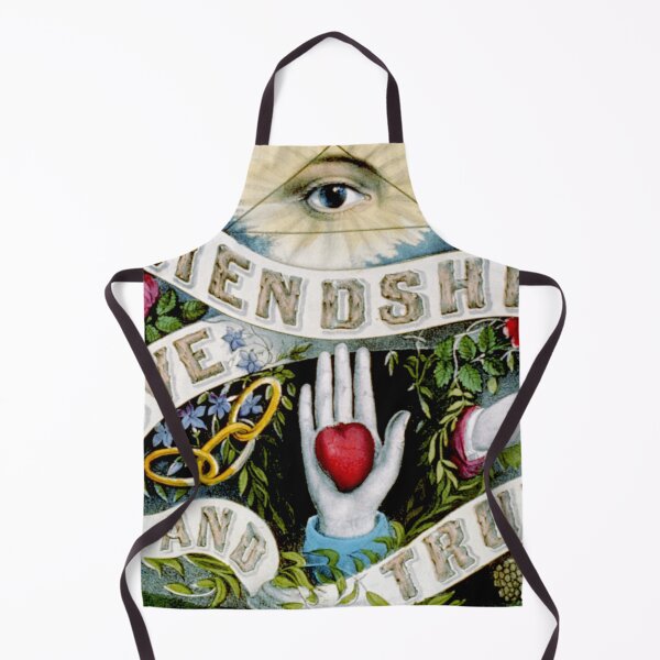 Item preview, Friendship, love and truth designed and sold by OroboroCustom.